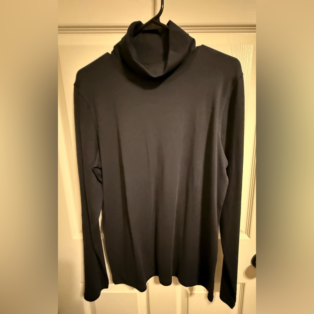4 - St. John's Bay Ladies Turtlenecks. NWT